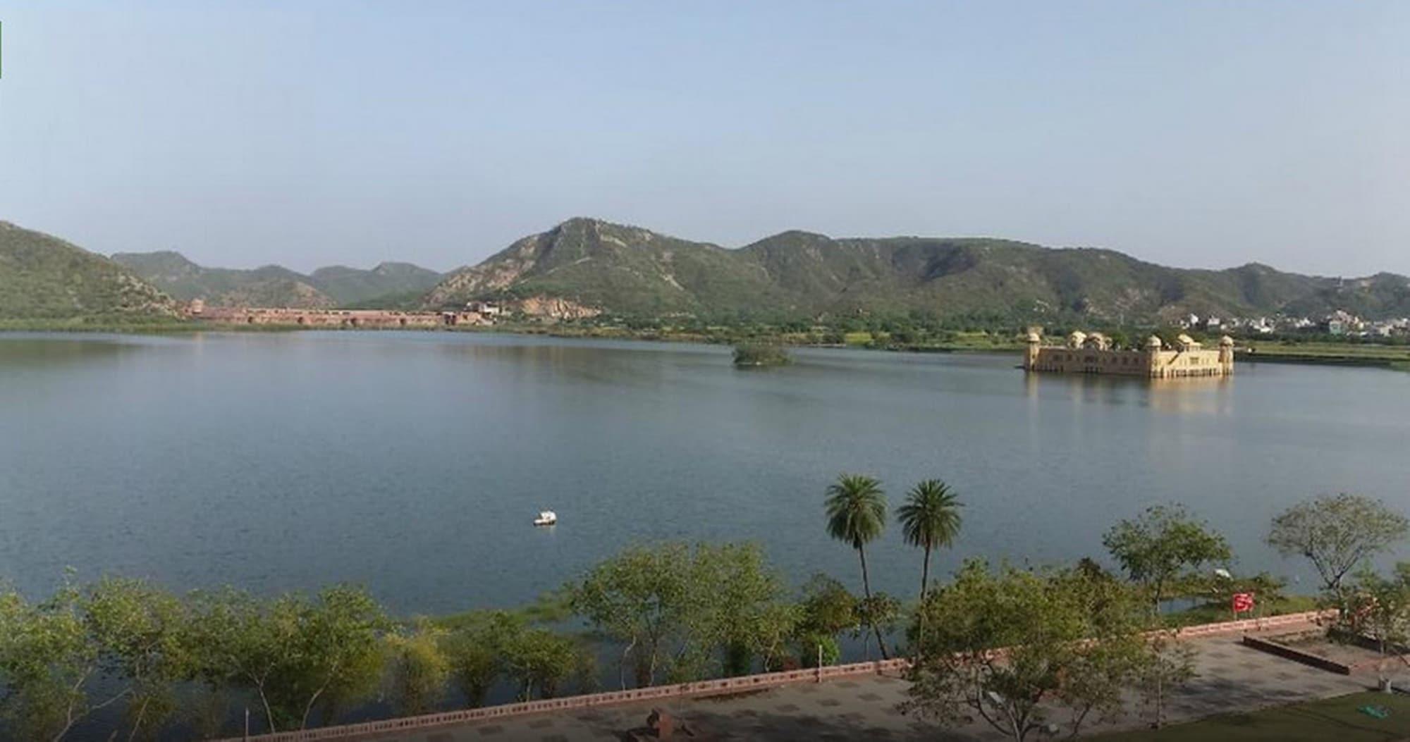Regenta Central Jal Mahal, Jaipur Exterior foto